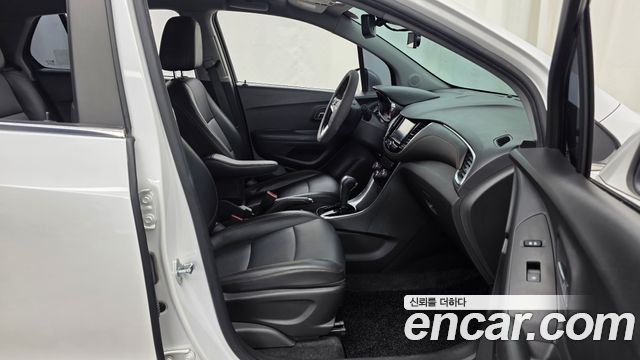 Chevrolet Korea Trax 2019 — photo 17