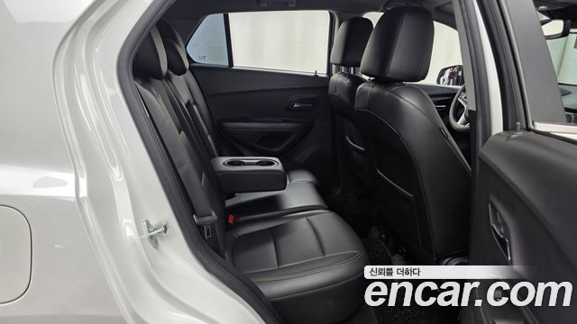 Chevrolet Korea Trax 2019 — photo 18