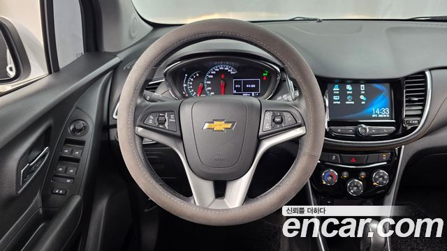 Chevrolet Korea Trax 2019 — photo 19