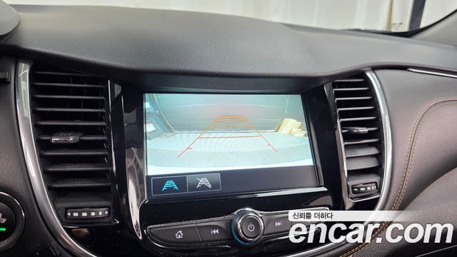 Chevrolet Korea Trax 2019 — photo 21