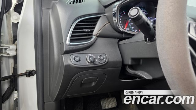 Chevrolet Korea Trax 2019 — photo 22