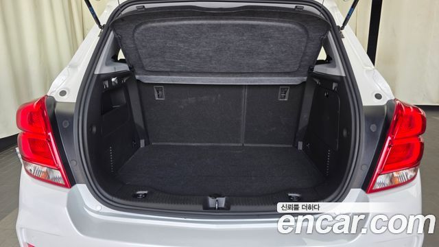 Chevrolet Korea Trax 2019 — photo 26