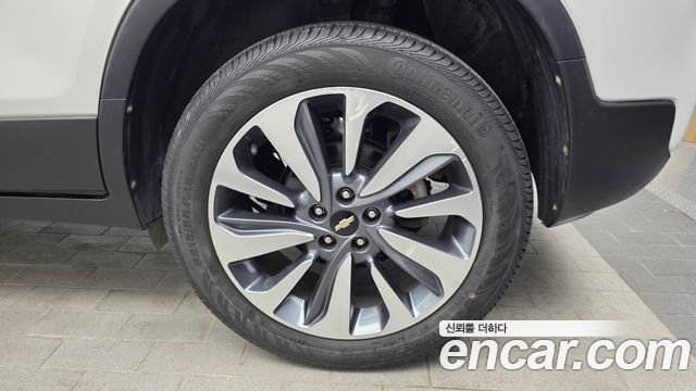 Chevrolet Korea Trax 2019 — photo 7