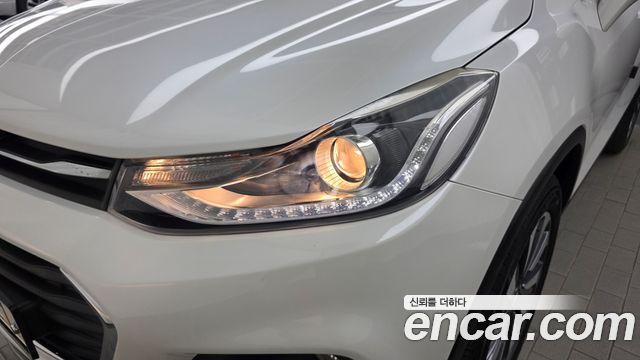 Chevrolet Korea Trax 2019 — photo 8
