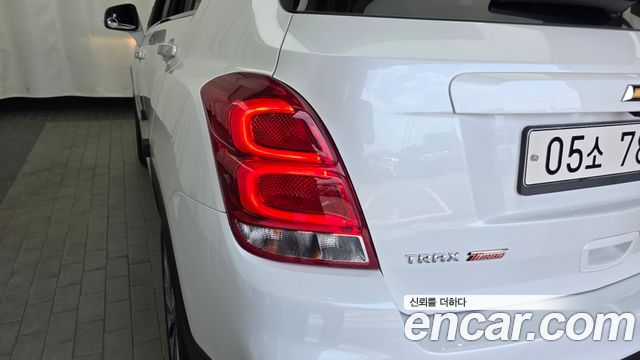 Chevrolet Korea Trax 2019 — photo 9