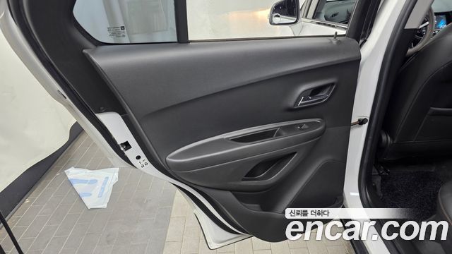 Chevrolet Korea Trax 2019 — photo 15