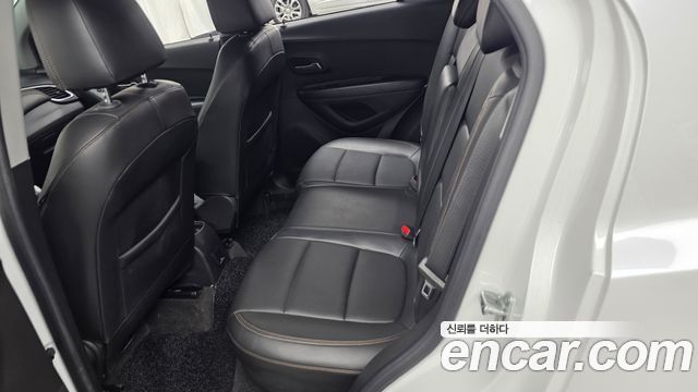 Chevrolet Korea Trax 2019 — photo 16