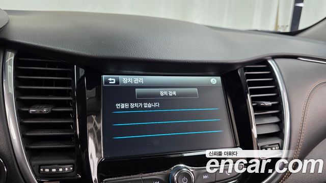 Chevrolet Korea Trax 2019 — photo 29