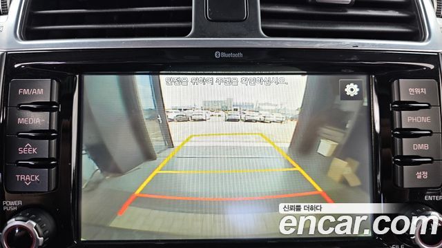Kia Mohave 2017 — photo 15