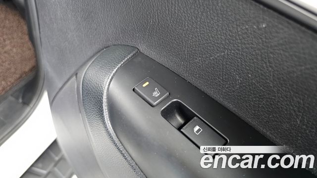 Kia Mohave 2017 — photo 19