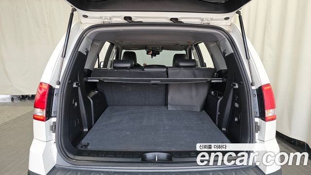 Kia Mohave 2017 — photo 20