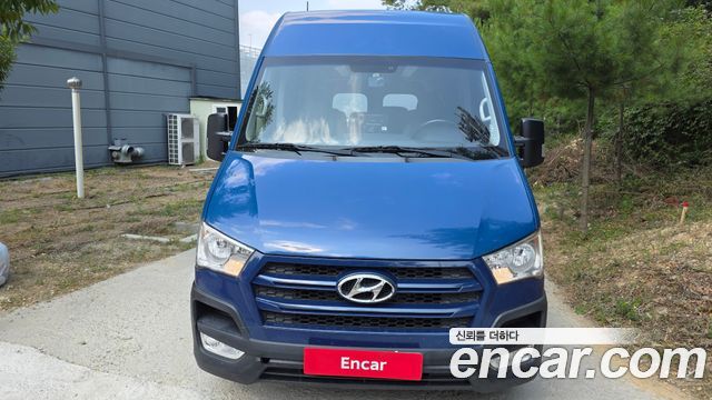 Hyundai Solati 2018 — photo 3