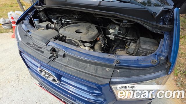 Hyundai Solati 2018 — photo 6