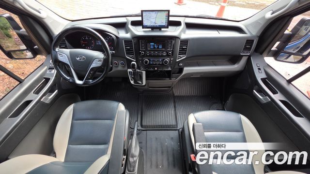 Hyundai Solati 2018 — photo 7