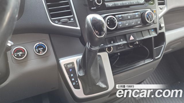Hyundai Solati 2018 — photo 9