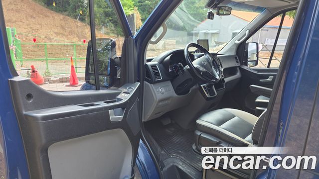 Hyundai Solati 2018 — photo 10