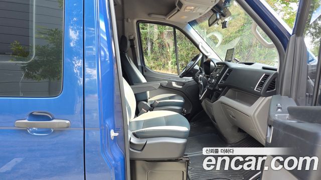 Hyundai Solati 2018 — photo 11