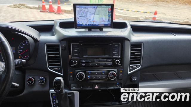 Hyundai Solati 2018 — photo 13