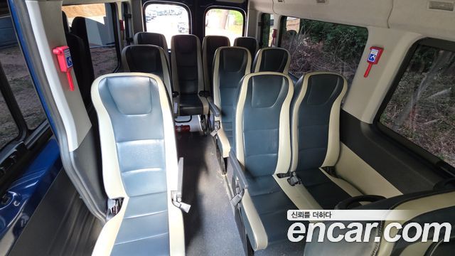 Hyundai Solati 2018 — photo 19