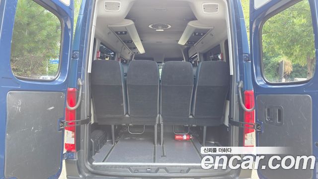 Hyundai Solati 2018 — photo 20