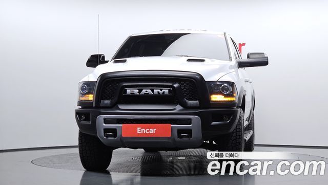 Dodge Ram Pick Up 2016 — photo 3