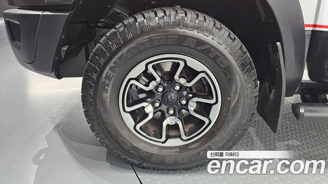 Dodge Ram Pick Up 2016 — photo 5