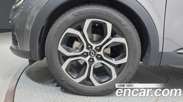 Renault Korea XM3 2022 — photo 5