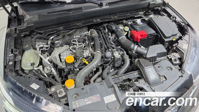 Renault Korea XM3 2022 — photo 6