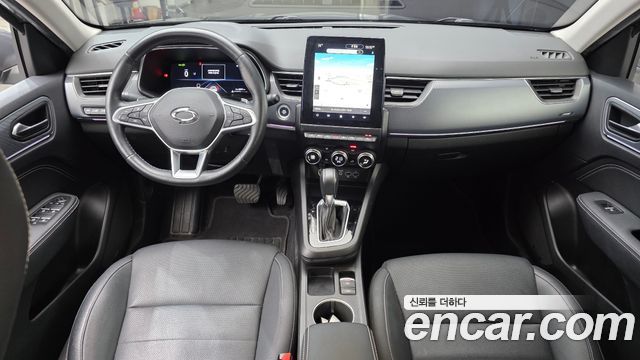 Renault Korea XM3 2022 — photo 10