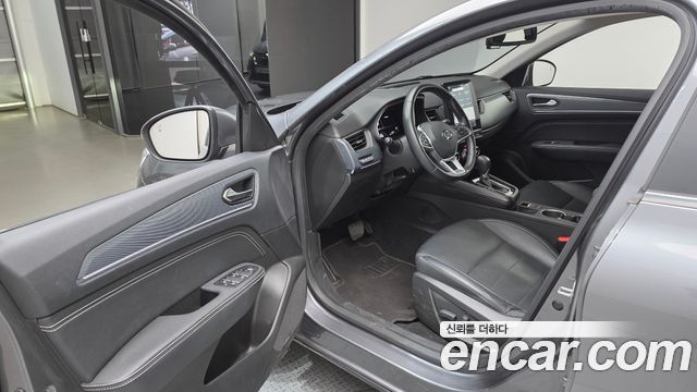 Renault Korea XM3 2022 — photo 13