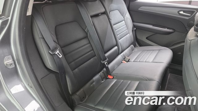 Renault Korea XM3 2022 — photo 17
