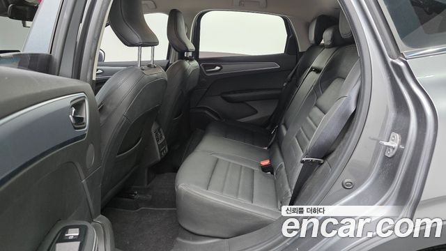 Renault Korea XM3 2022 — photo 18