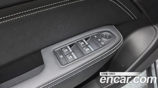 Renault Korea XM3 2022 — photo 24