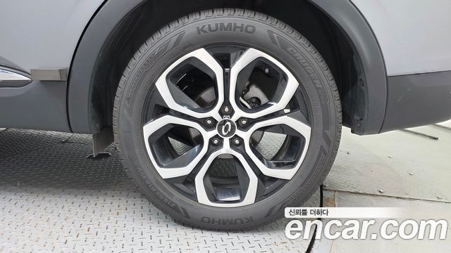 Renault Korea XM3 2022 — photo 7