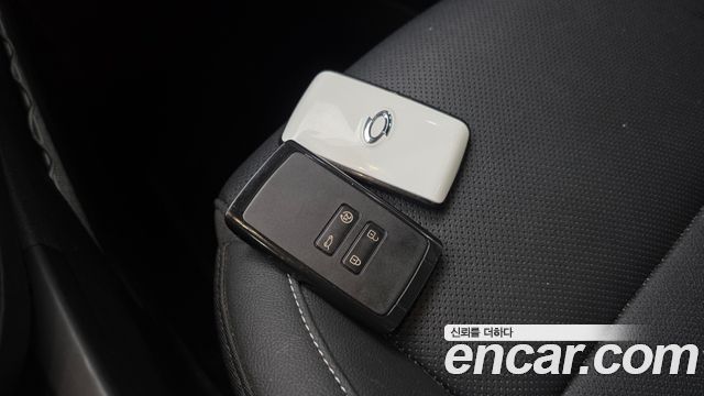 Renault Korea XM3 2022 — photo 28