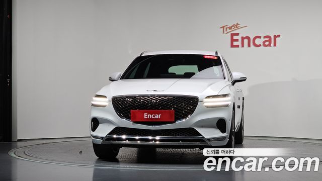 Genesis GV70 2021 — photo 3