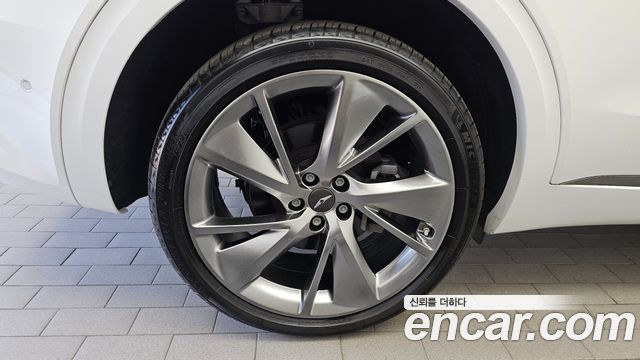 Genesis GV70 2021 — photo 5