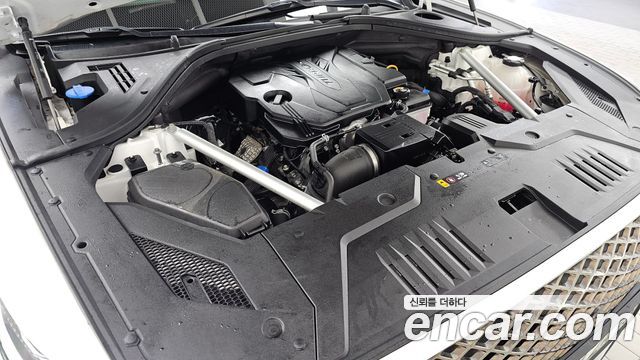 Genesis GV70 2021 — photo 6