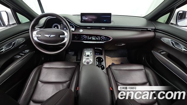 Genesis GV70 2021 — photo 10