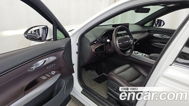 Genesis GV70 2021 — photo 13