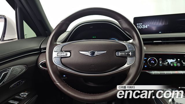 Genesis GV70 2021 — photo 19