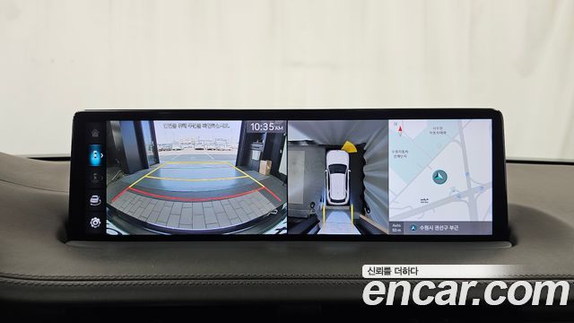 Genesis GV70 2021 — photo 21