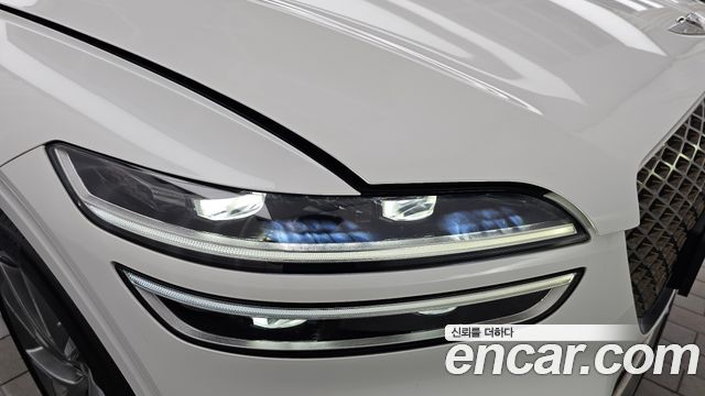 Genesis GV70 2021 — photo 8