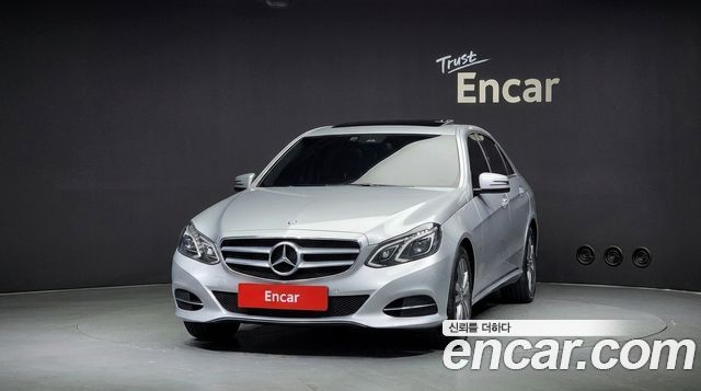 Mercedes-Benz E-Class 2016 — photo 3