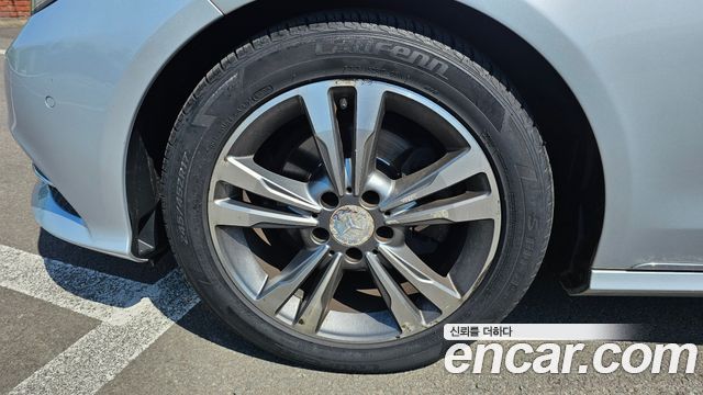 Mercedes-Benz E-Class 2016 — photo 5