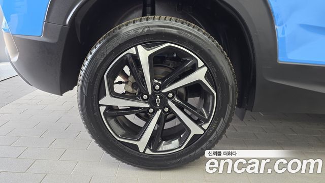 Chevrolet Korea Trailblazer 2023 — photo 5