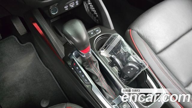Chevrolet Korea Trailblazer 2023 — photo 12