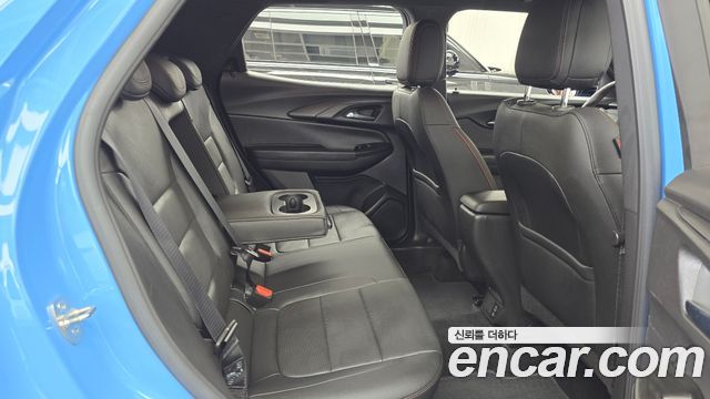 Chevrolet Korea Trailblazer 2023 — photo 17