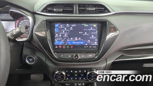 Chevrolet Korea Trailblazer 2023 — photo 19