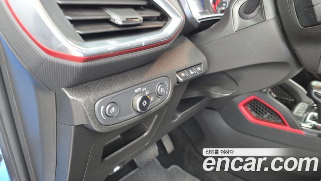 Chevrolet Korea Trailblazer 2023 — photo 24